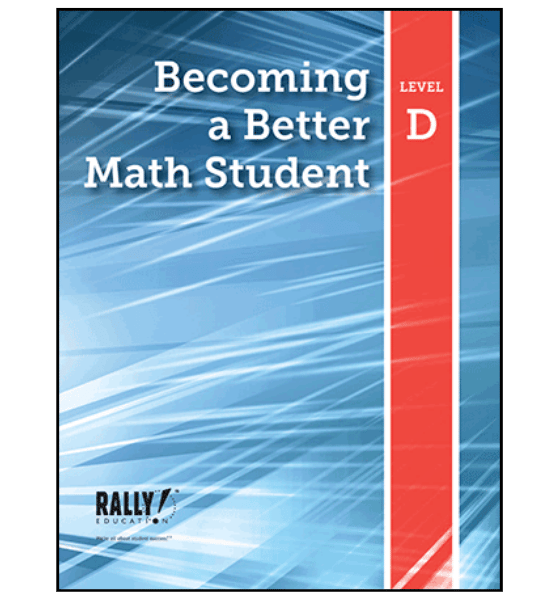 Becoming a Better Math Student