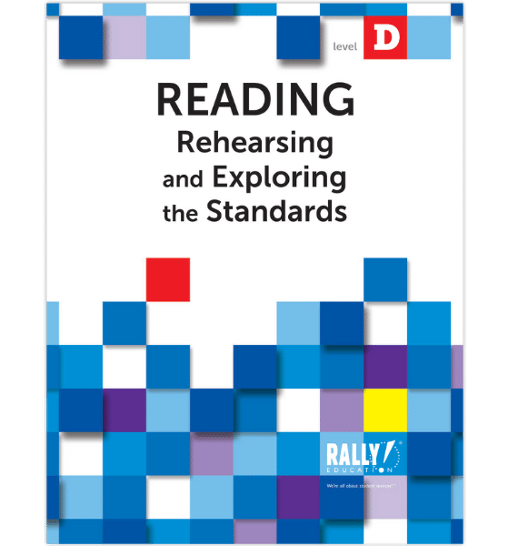 Reading: Rehearsing and Exploring the Standards