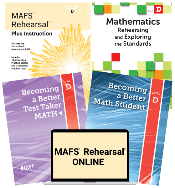 Math: Rehearse • Master • Excel®