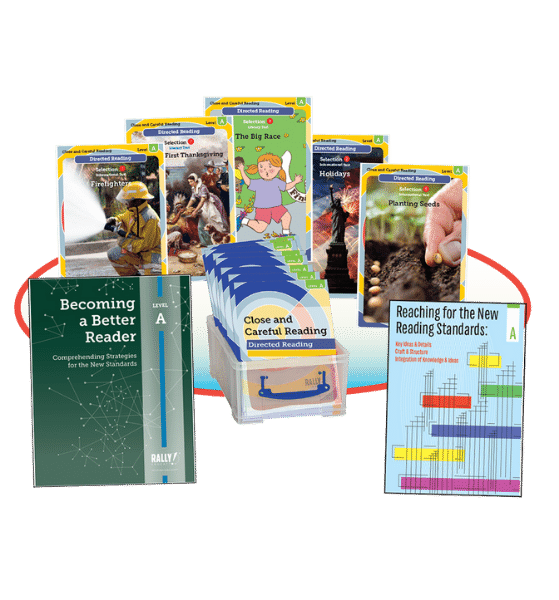 Early Literacy Intervention for Emerging Students