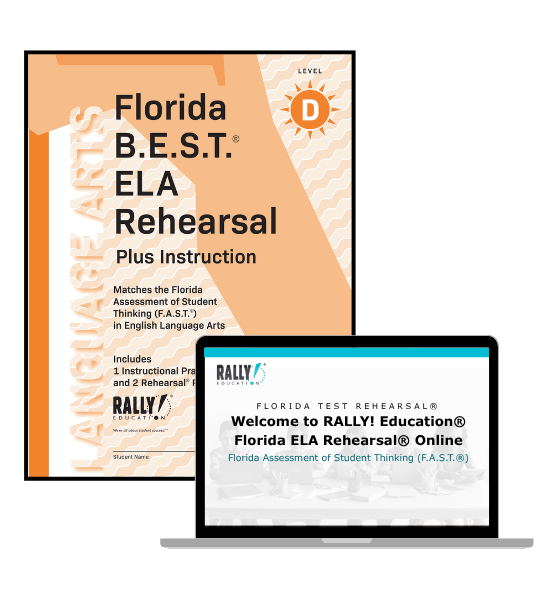 Florida ELA Rehearsal