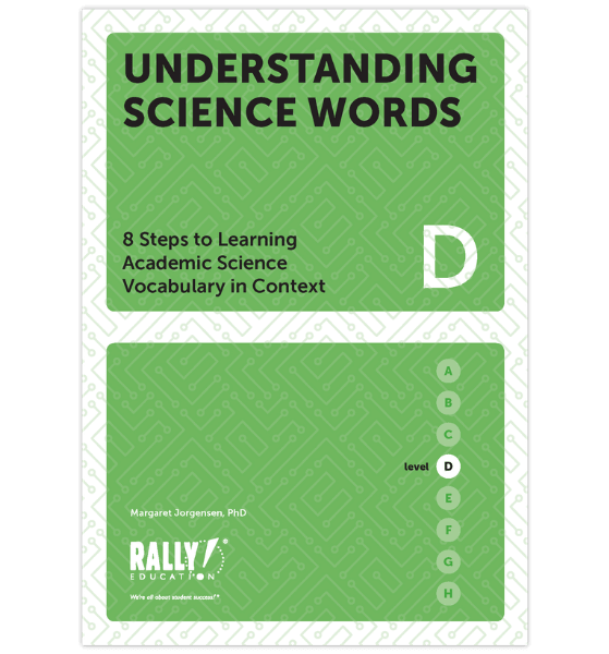 Understanding Science Words