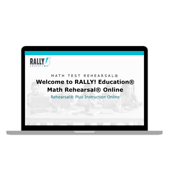 Math Rehearsal Online