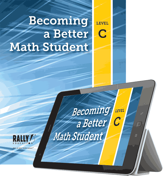 Becoming a Better Math Student