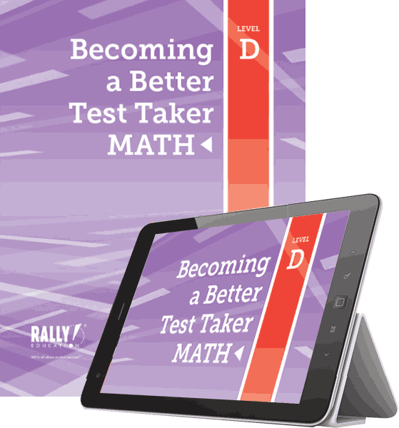 Becoming a Better Test Taker: Math