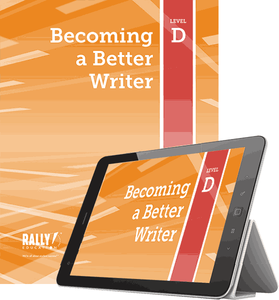 Becoming a Better Writer