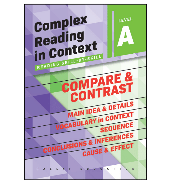 Complex Reading in Context Compare and Contrast
