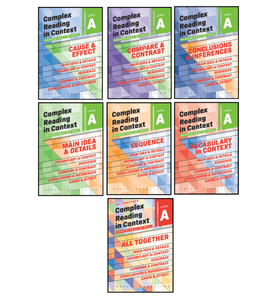 Complex Reading in Context Level A