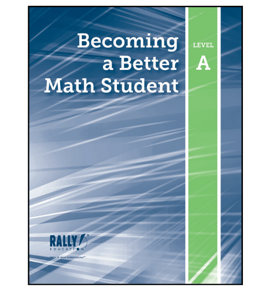 Becoming a Better Math Student