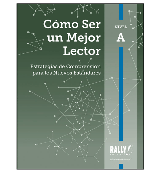 Becoming a Better Reader Spanish Level A
