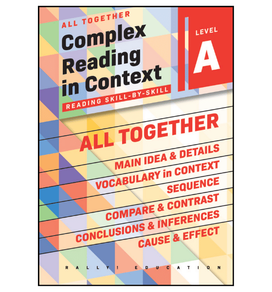Complex Reading in Context All Together Level A