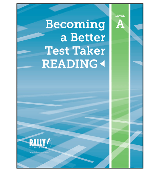 Becoming a Better Test Taker Reading
