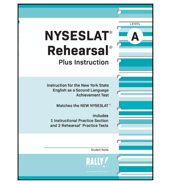 NYSESLAT Rehearsal