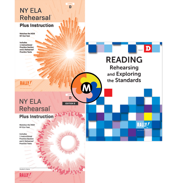 NY ELA Rehearsal® Instructional Strategies New York State