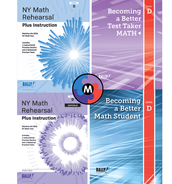 NY Math TestTaking Strategies New York State