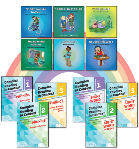 RALLY! Phonics Program