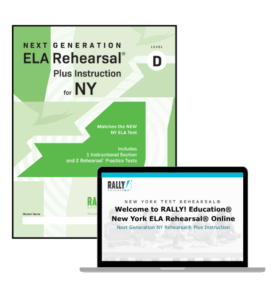 NY ELA Rehearsal