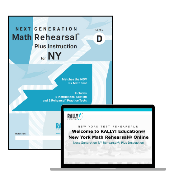 NY Math Rehearsal