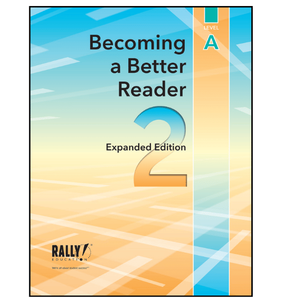 Becoming a Better Reader 2 Expanded Edition