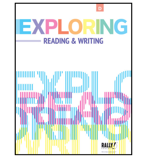 Exploring Reading & Writing