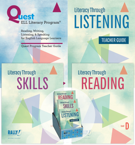 Quest Literacy Program