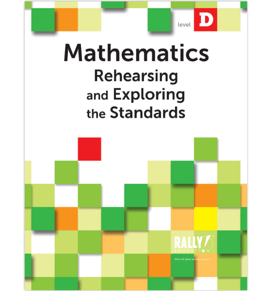 Mathematics: Rehearsing and Exploring the Standards