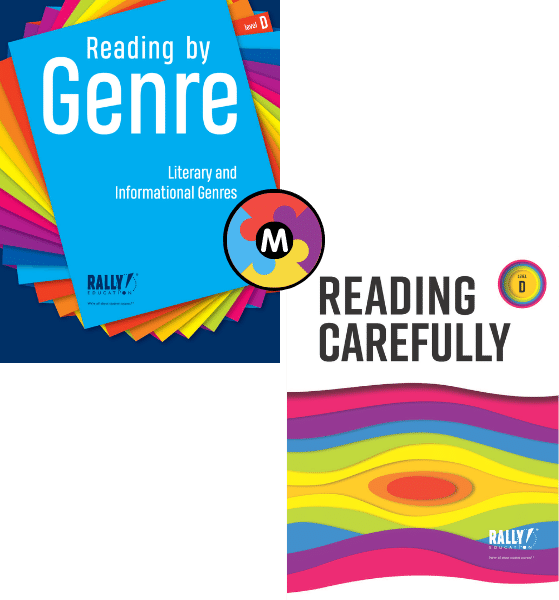 Evidence-Based Writing by Genre & Theme