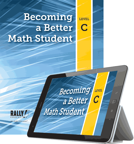 Becoming a Better Math Students