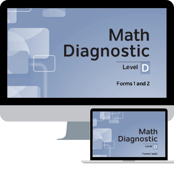 Math Diagnostics