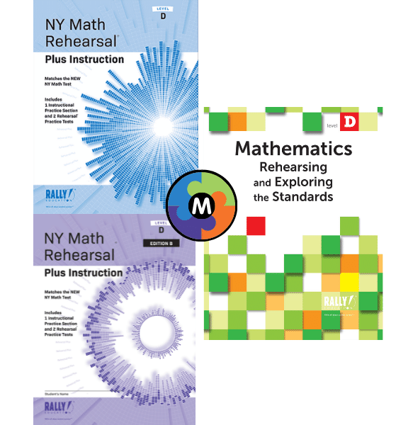 NY Math Rehearsal® Instructional Strategies