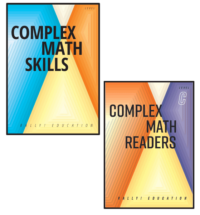 Complex Math Readers® - New York City