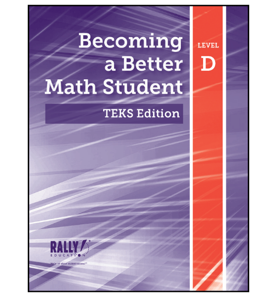 Becoming a Better Math Student