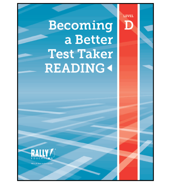 Becoming a Better Test Taker Reading