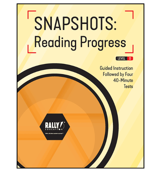 Snapshots: Reading Progress