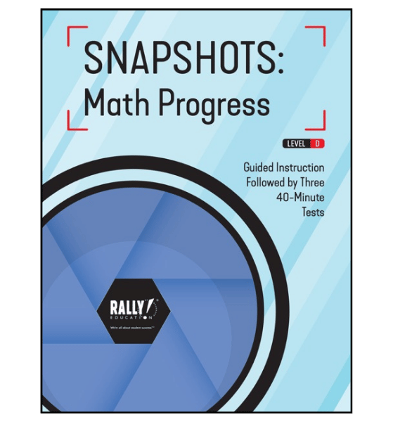 Snapshots: Math Progress