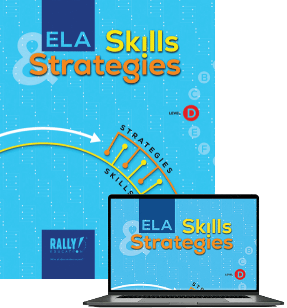 Ela reading instruction texas