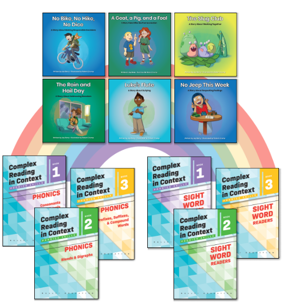 RALLY! Phonics Program